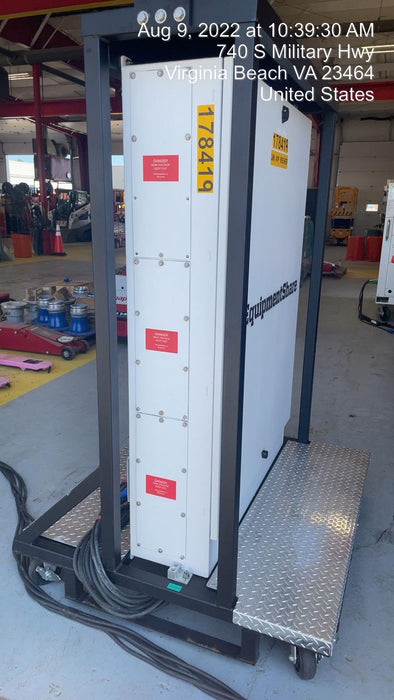 2021 TRYSTAR IL-126-VDE-45MBLP