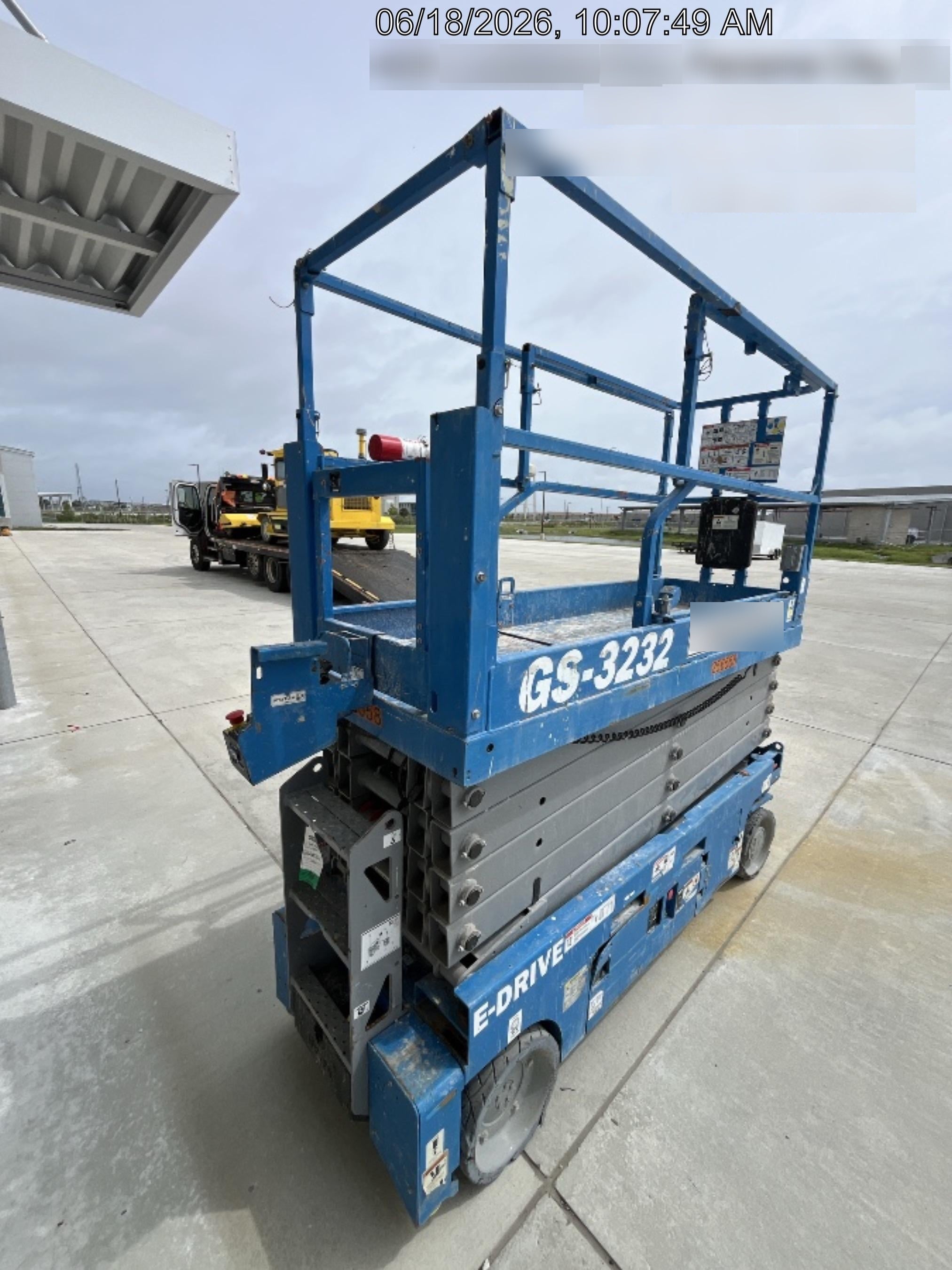 2022 GENIE GS-3232