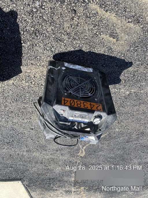 2022 PHOENIX AirMAX Radial Air Mover