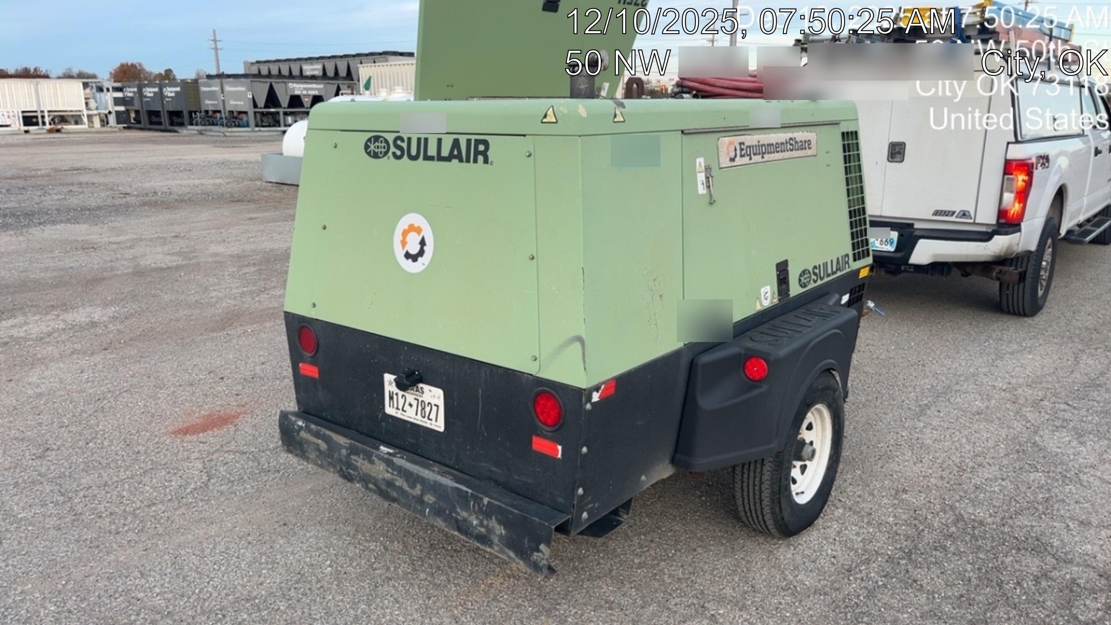 2019 SULLAIR 375H