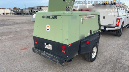 2019 SULLAIR 375H