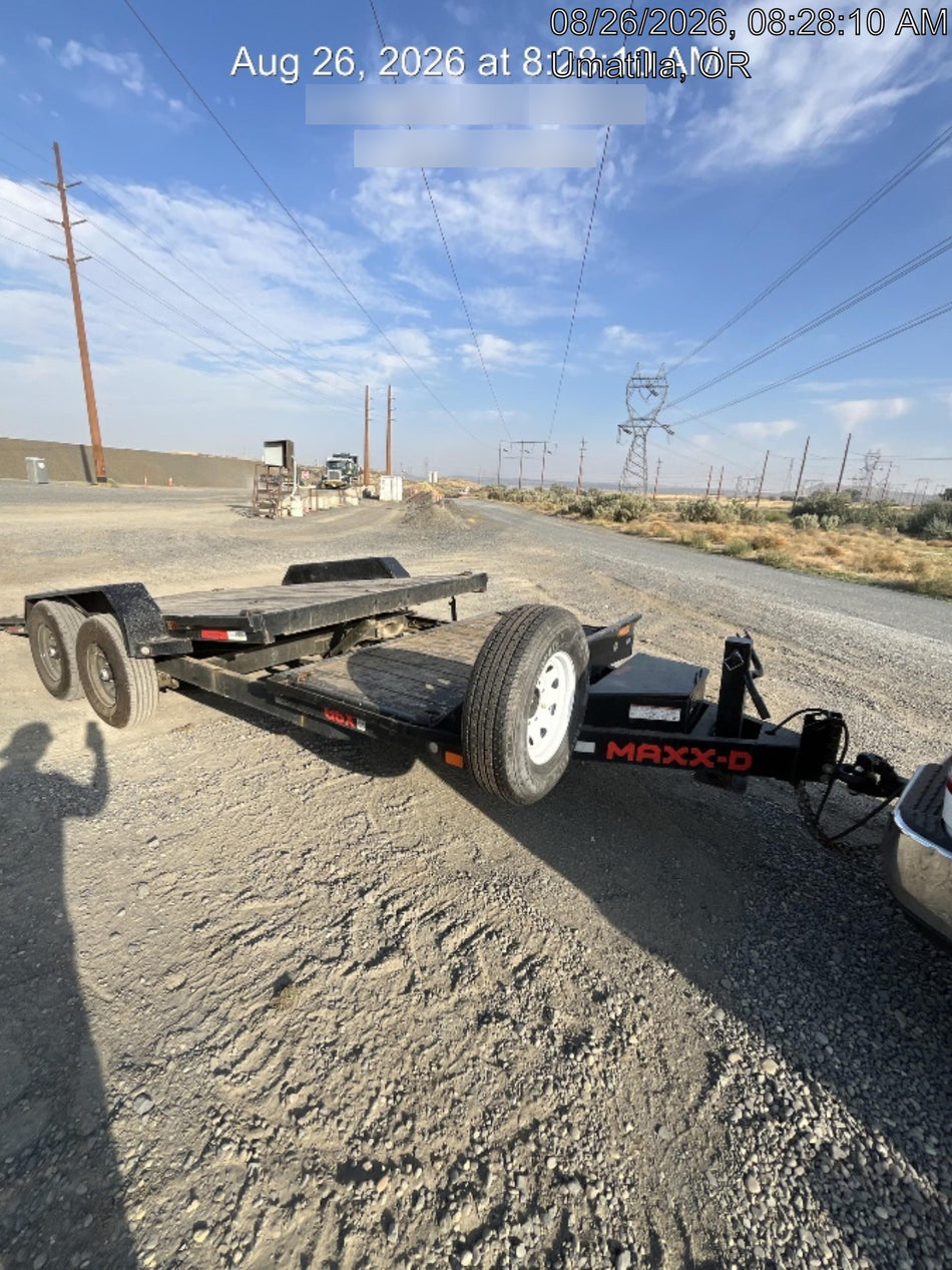 2022 MAXXD G6X8320