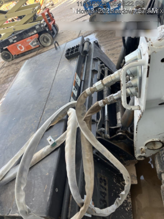 2021 PALADIN Sweepster SB72