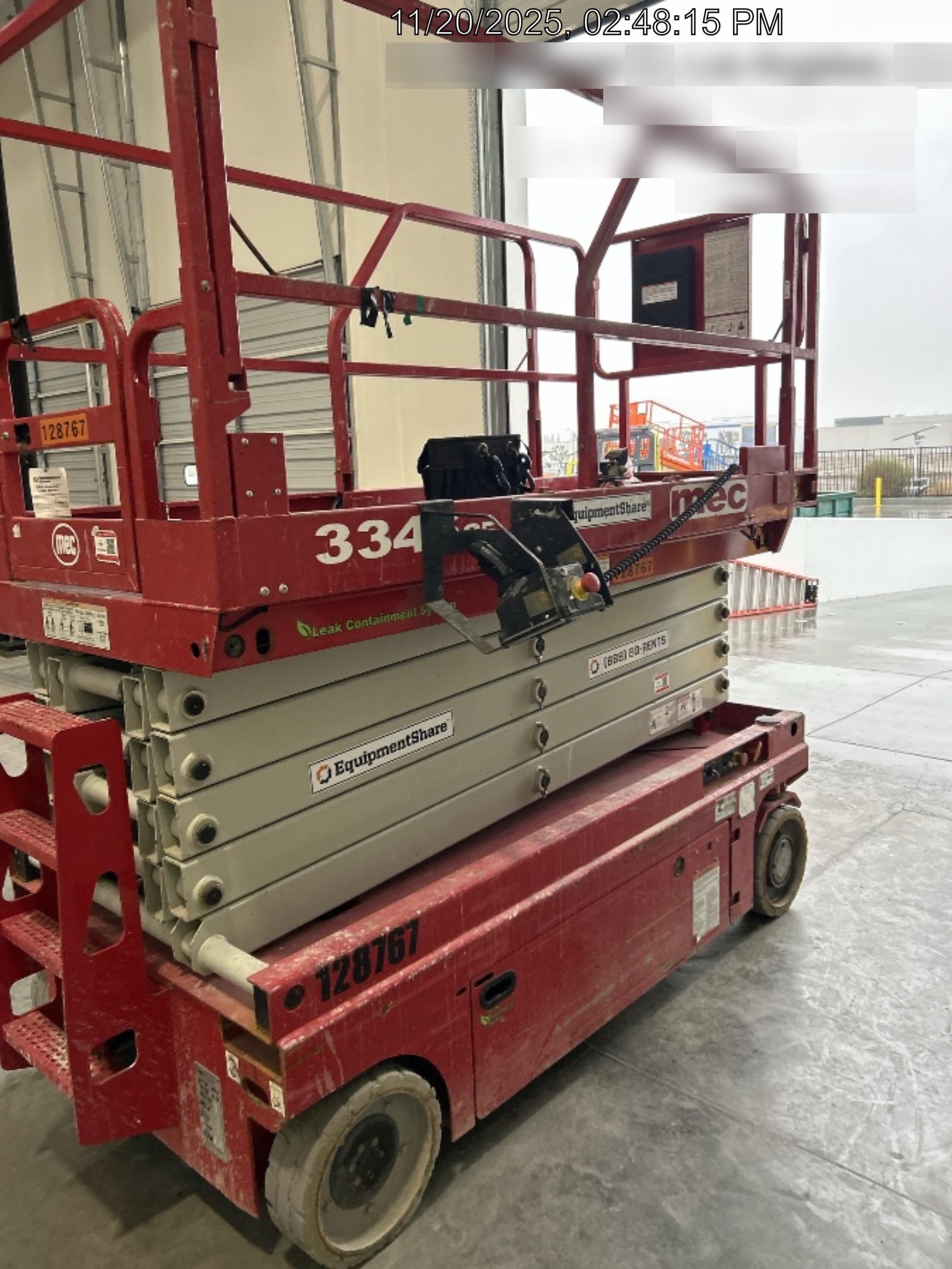2021 MEC 3346SE