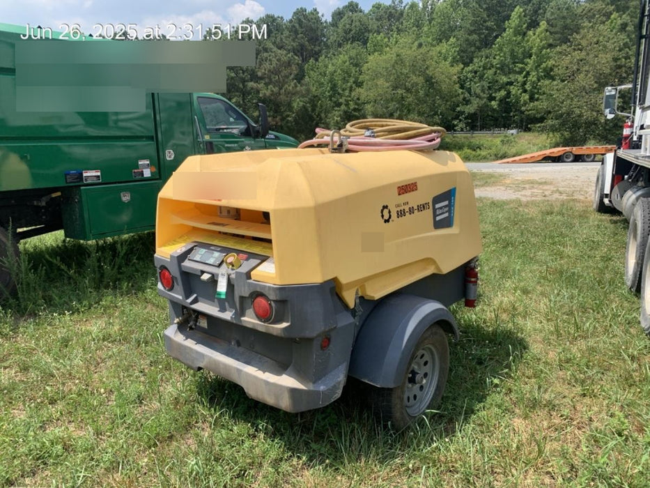 2022 ATLAS COPCO XAS188 CWK