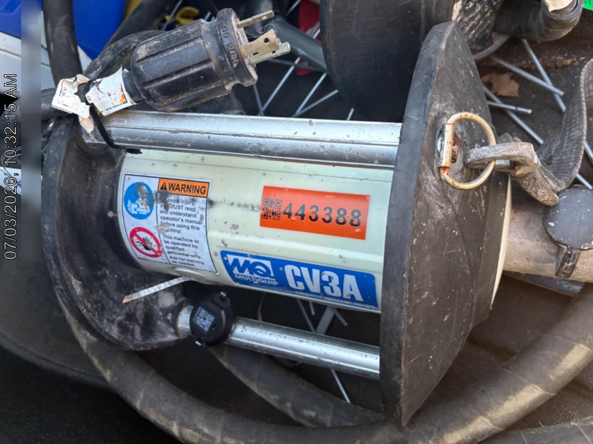 2024 MULTIQUIP CV3A