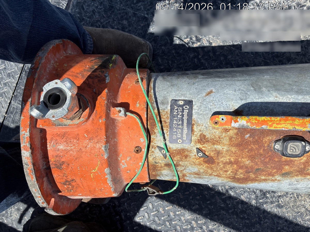 2021 MICHIGAN PNEUMATIC HV-8AM