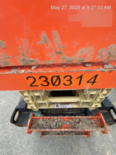 2022 JLG ES1932