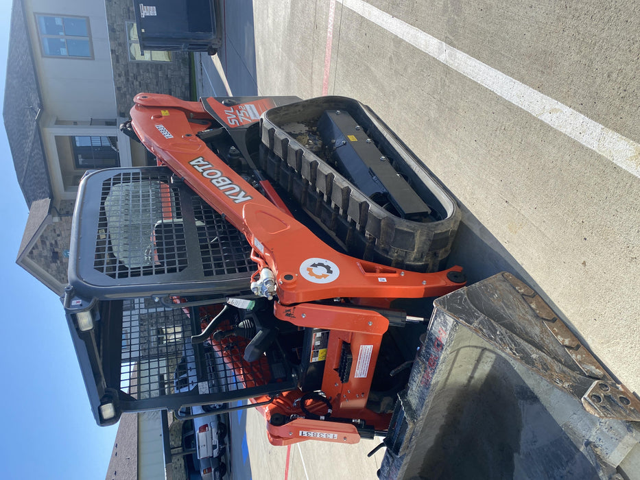 2021 KUBOTA SVL75-2W