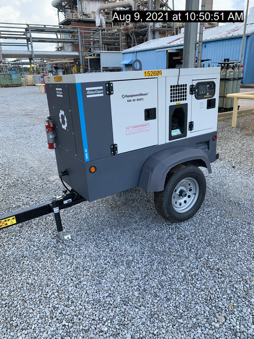 2021 ATLAS COPCO QAS45 CWK