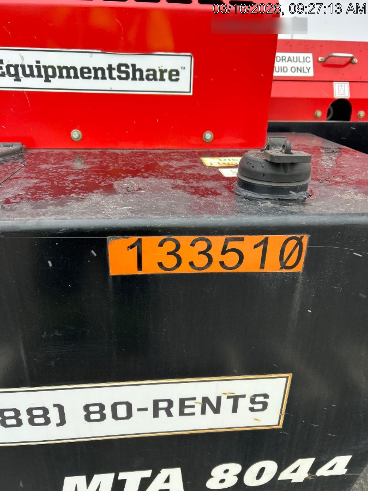 2021 MANITOU MTA8044