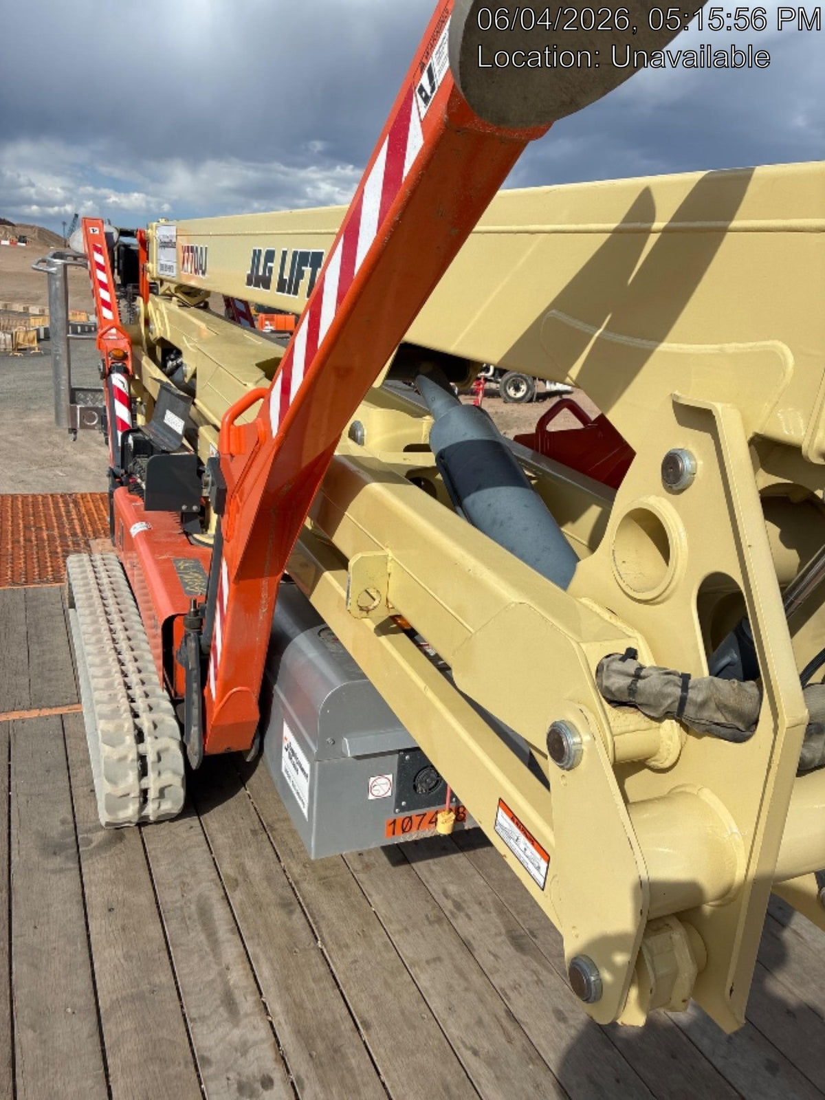 2020 JLG X770AJ