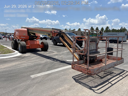 2022 JLG 660SJ
