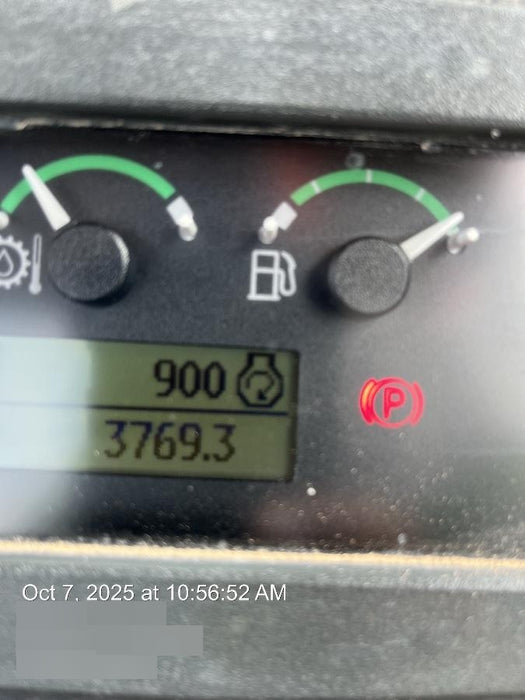 2020 JOHN DEERE 410L - Extendable Stick