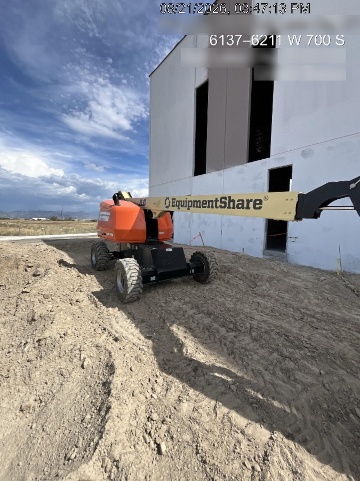 2025 JLG 460SJ