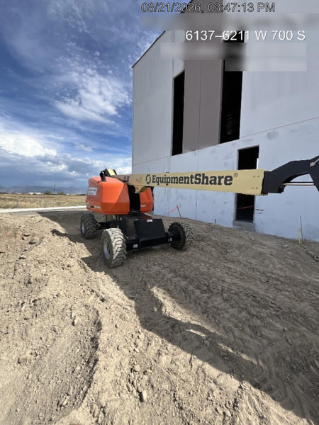 2025 JLG 460SJ