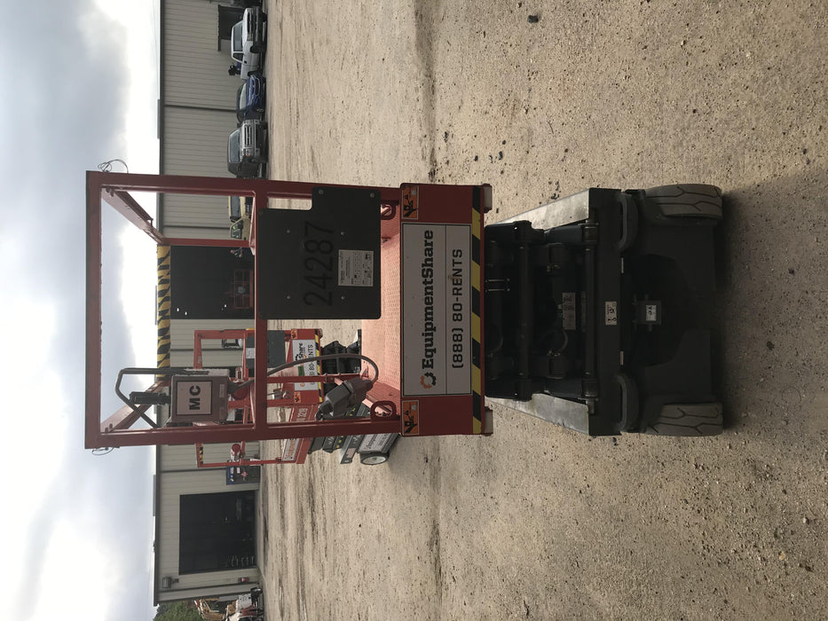 2019 Skyjack SJIII-3219 Skyjack SJIII3219 Standard w/Trojan Batteries