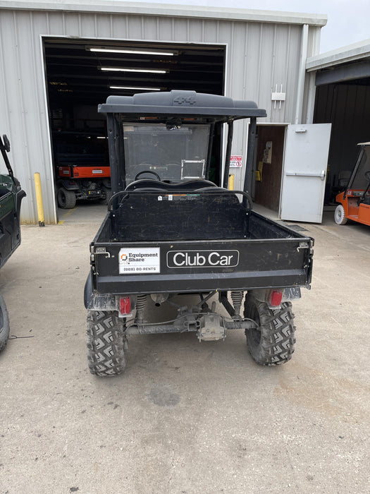 2021 Club Car CA1700D Canopy, Diesel, 4 Passenger