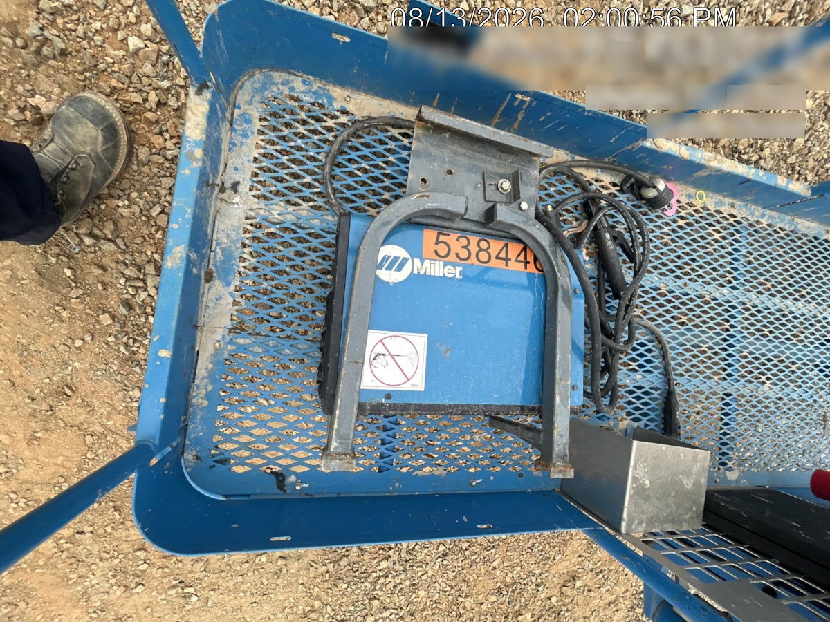 2025 MILLER ELECTRIC CST-282