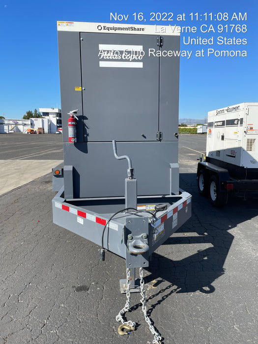 2021 ATLAS COPCO QAS250