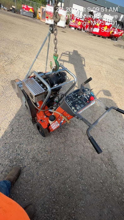 2022 HUSQVARNA FS 524