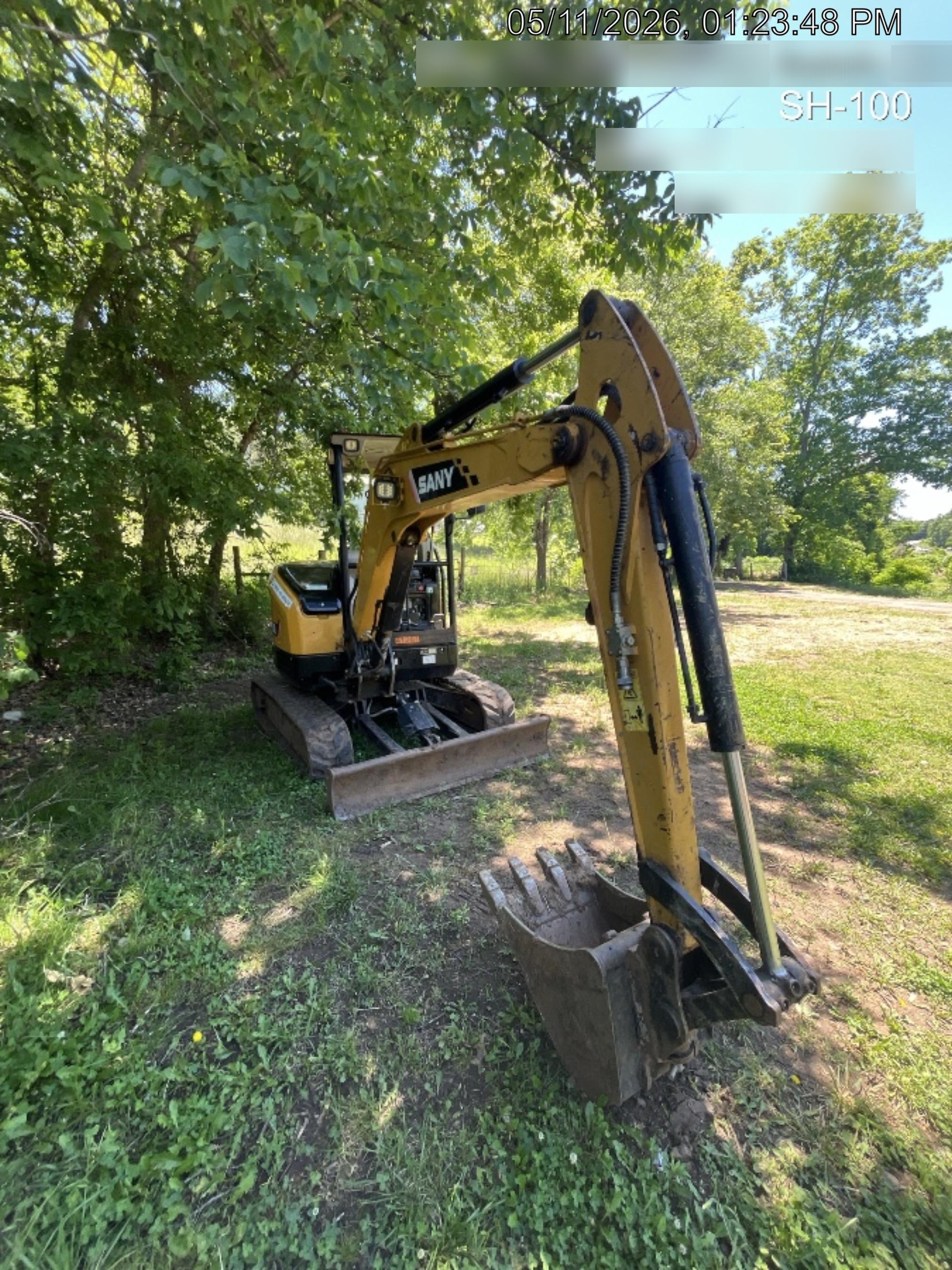 2019 SANY SY35U