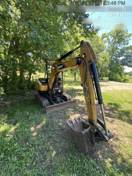 2019 SANY SY35U