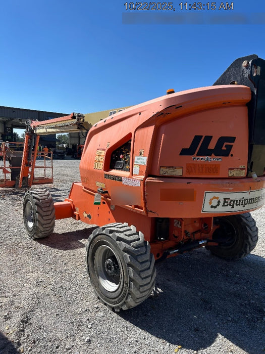 2019 JLG 460SJ