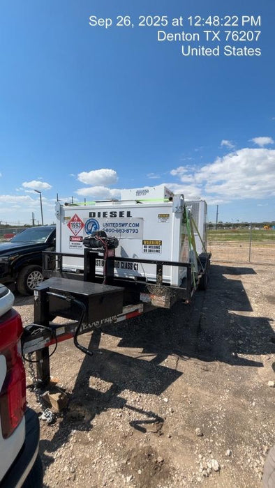 2023 TEXAS PRIDE TRAILERS GT817414KBP
