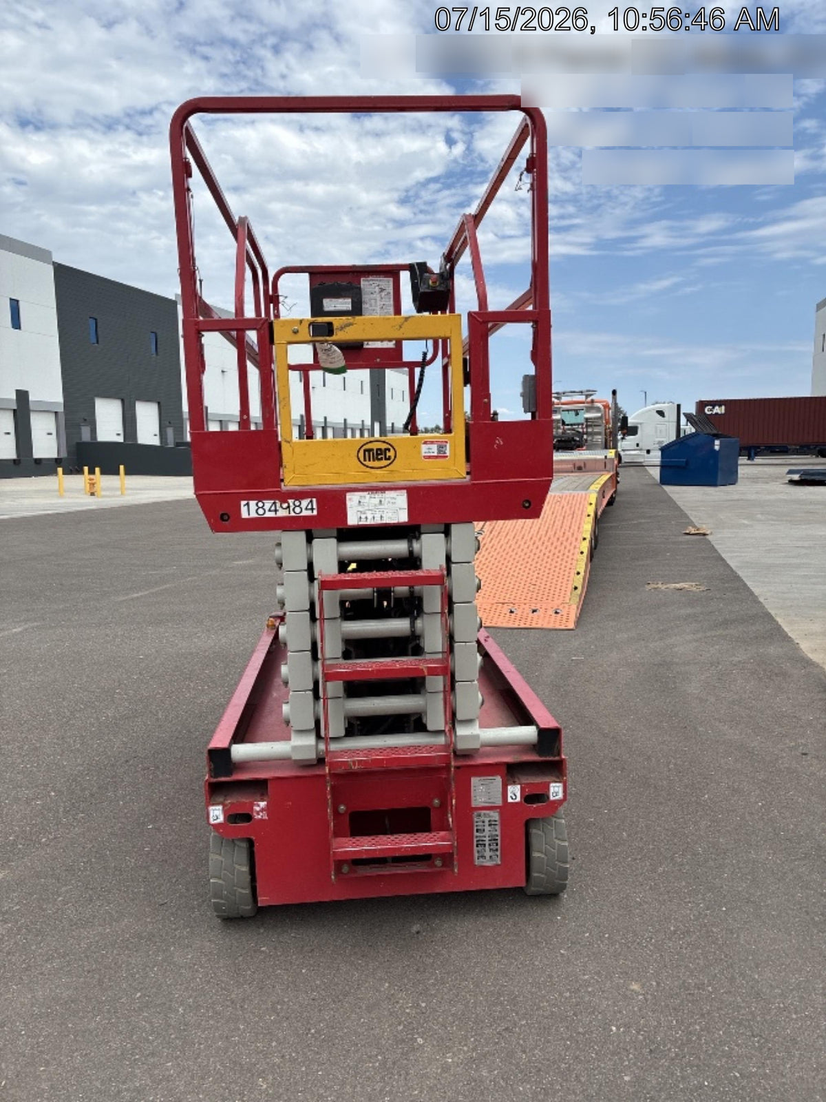2021 MEC 4046SE
