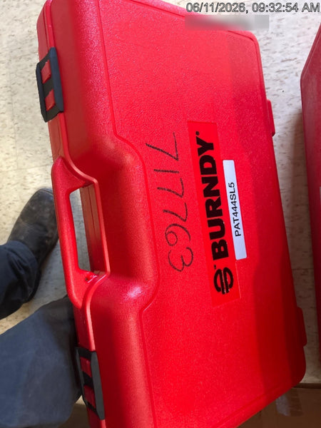 2026 BURNDY PAT444SL5