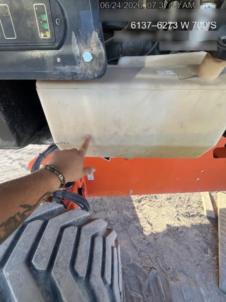 2020 JLG 660SJ