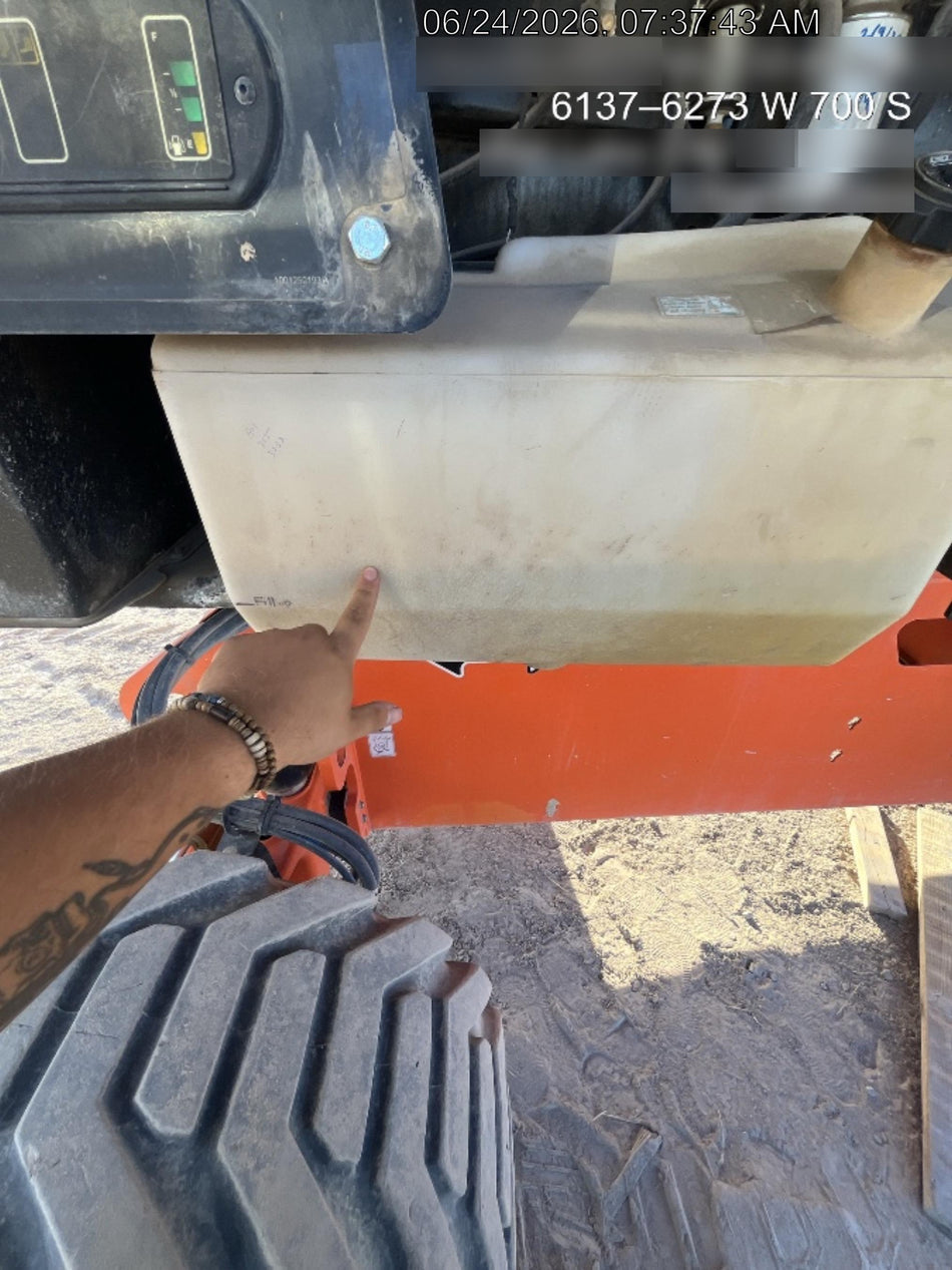 2020 JLG 660SJ