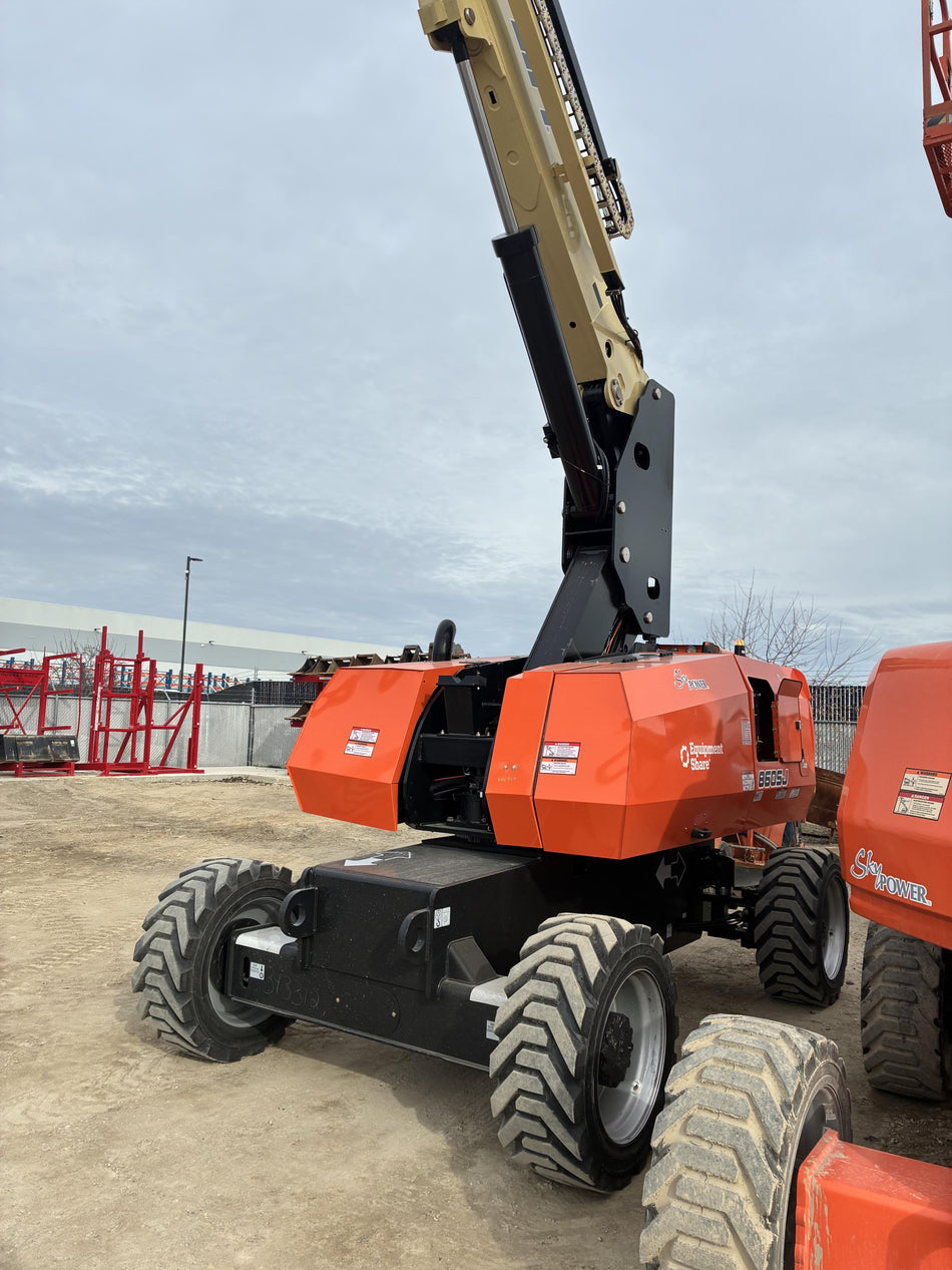 2026 JLG 860SJ