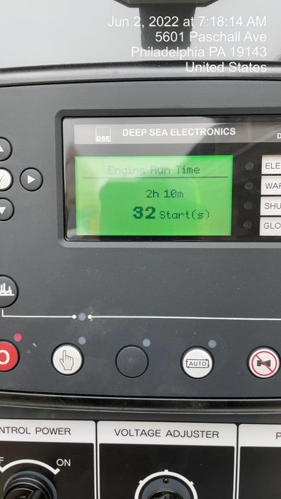 2022 AIRMAN SDG65S-8E1