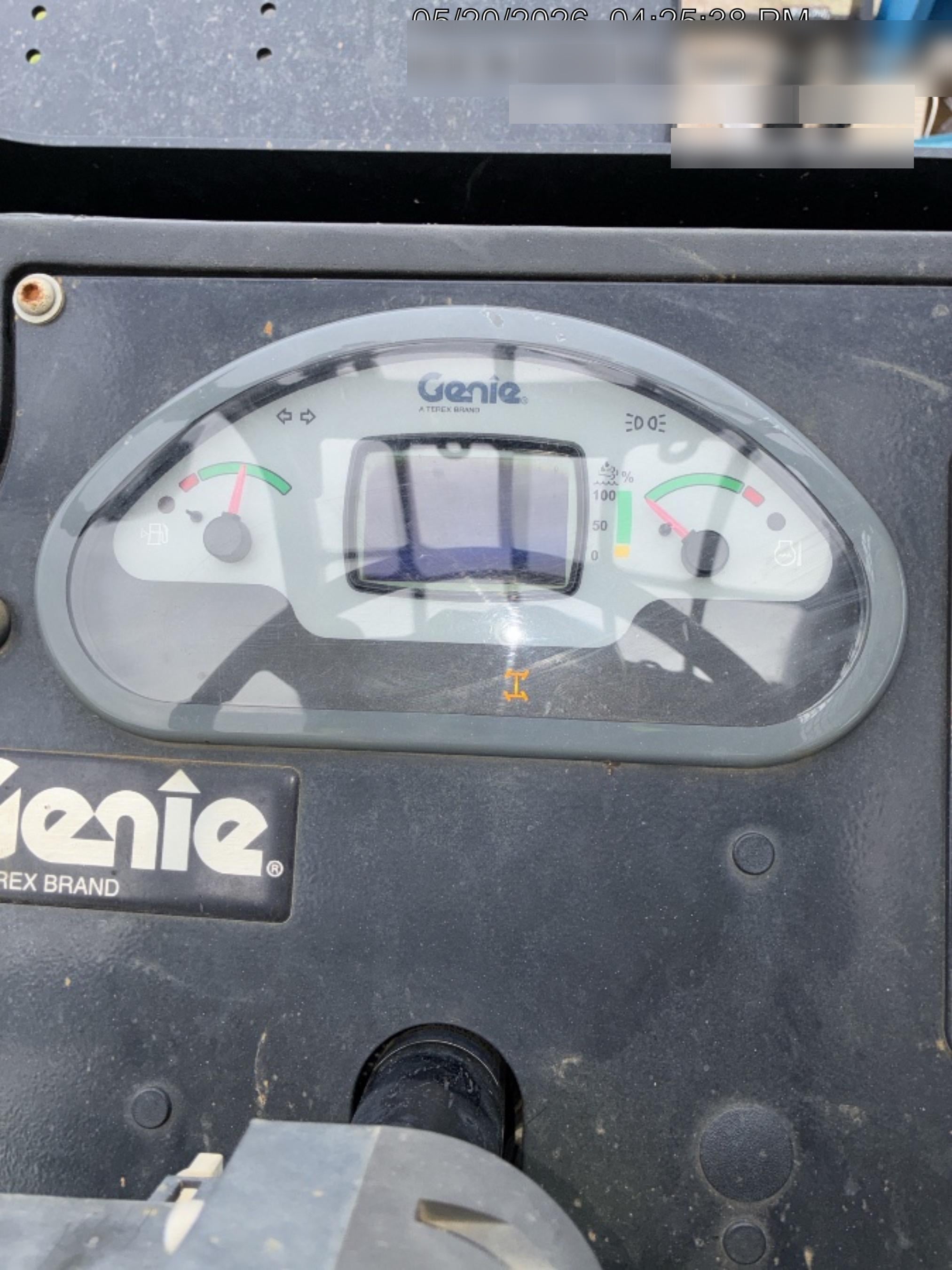 2022 GENIE GTH-636