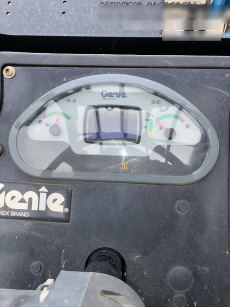 2022 GENIE GTH-636