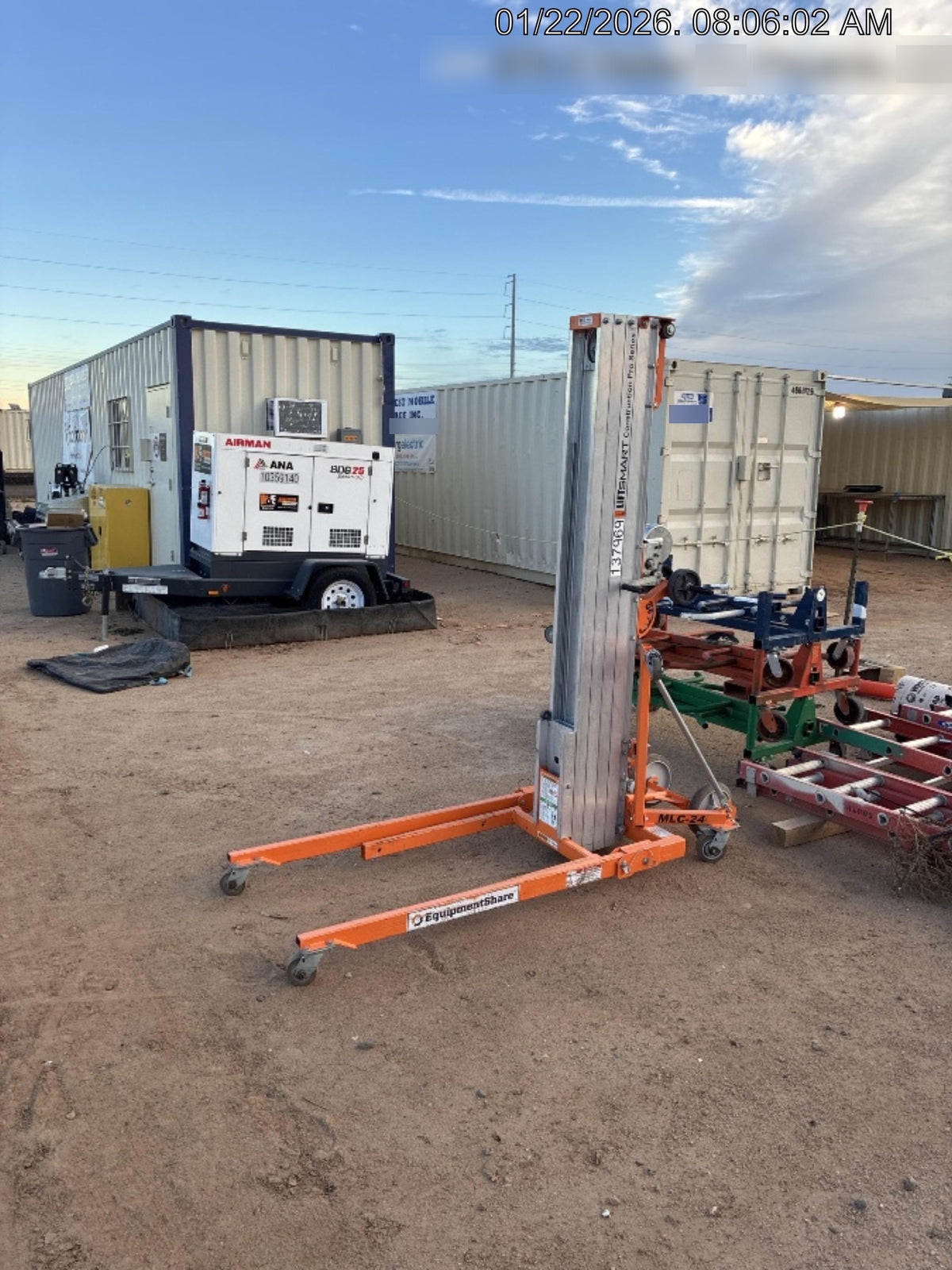 2021 LIFTSMART MLC-24