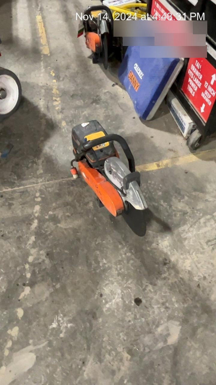2020 HUSQVARNA K770