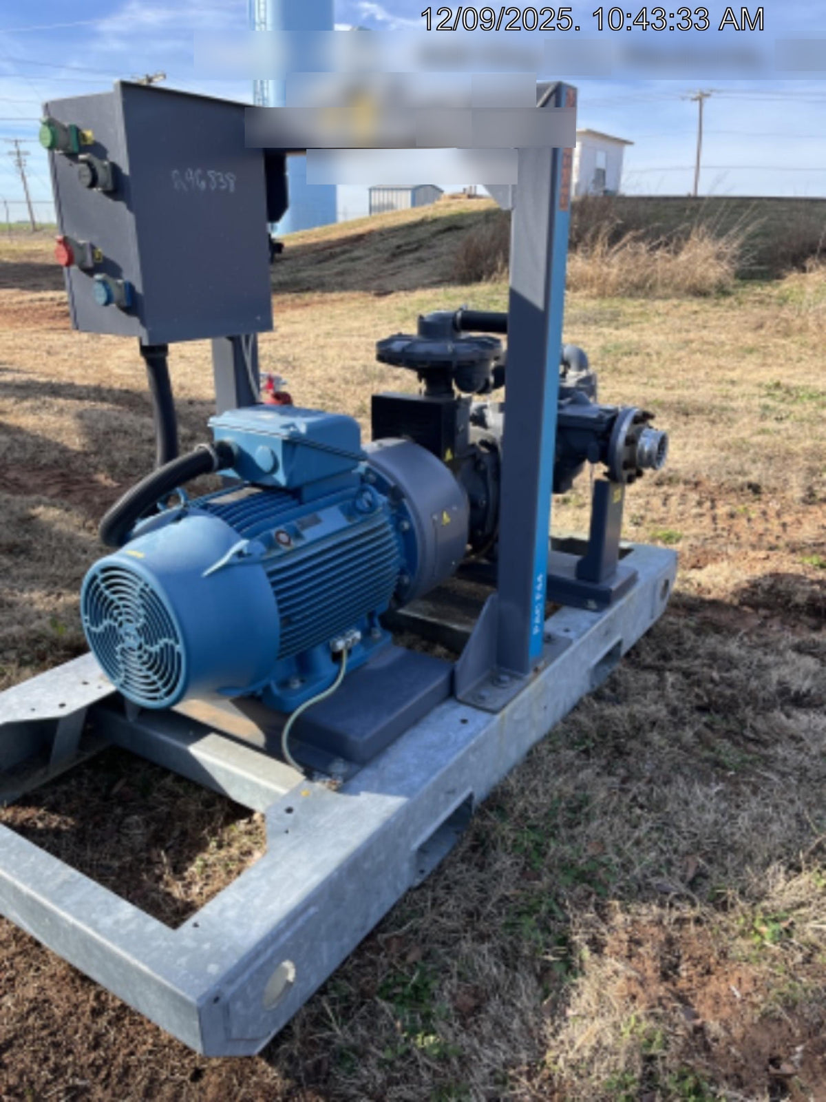 2022 ATLAS COPCO PAC F44 E