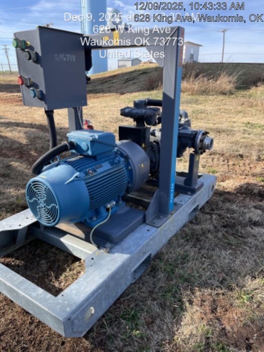 2022 ATLAS COPCO PAC F44 E