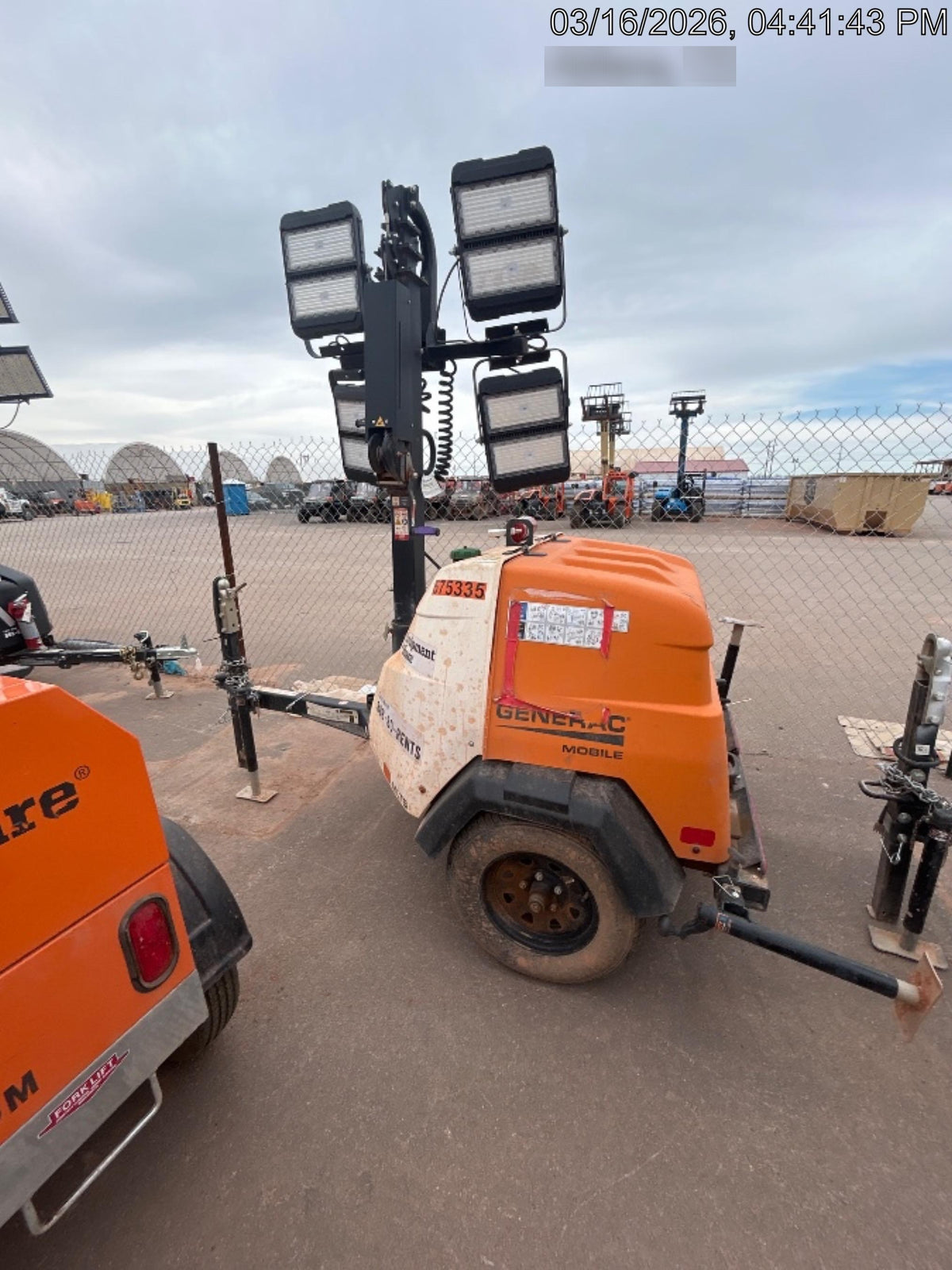 2025 GENERAC MLTS-4