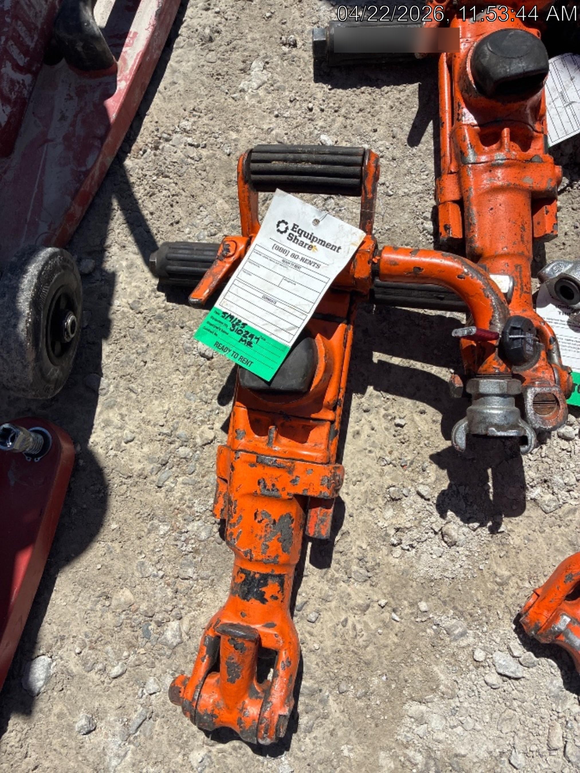 2023 MICHIGAN PNEUMATIC MP-RD62-78314