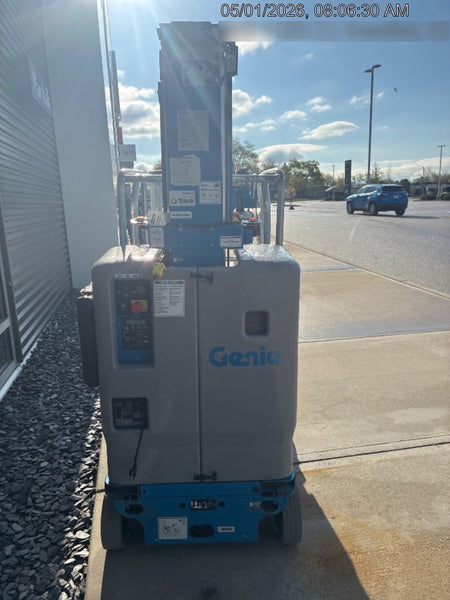 2020 GENIE GR-20