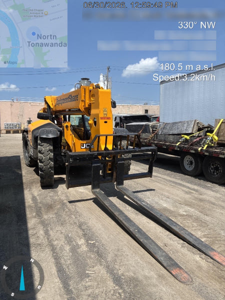 2025 JCB 509-42