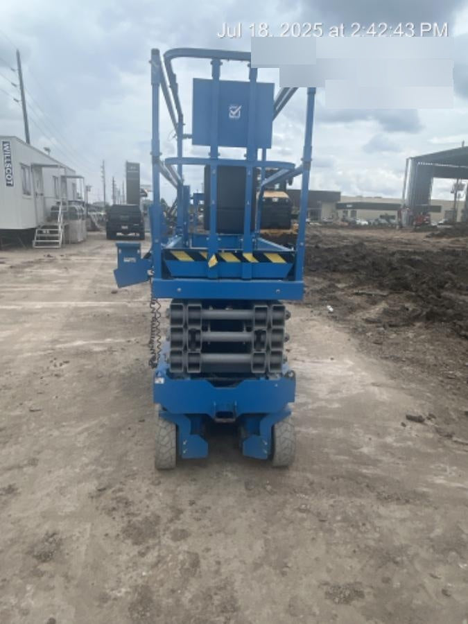 2022 GENIE GS-2632