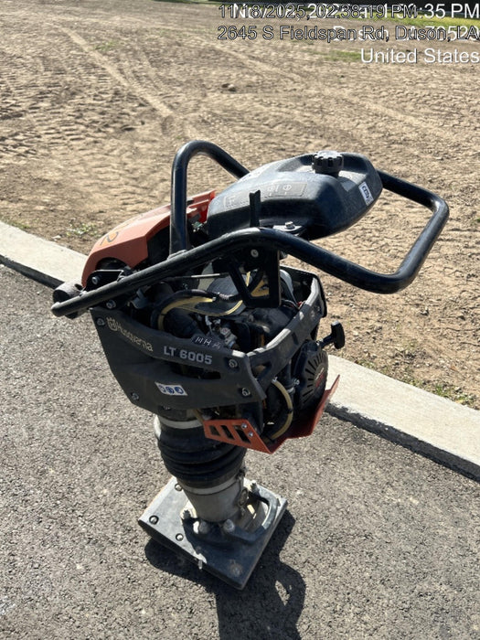 2025 HUSQVARNA LT6005