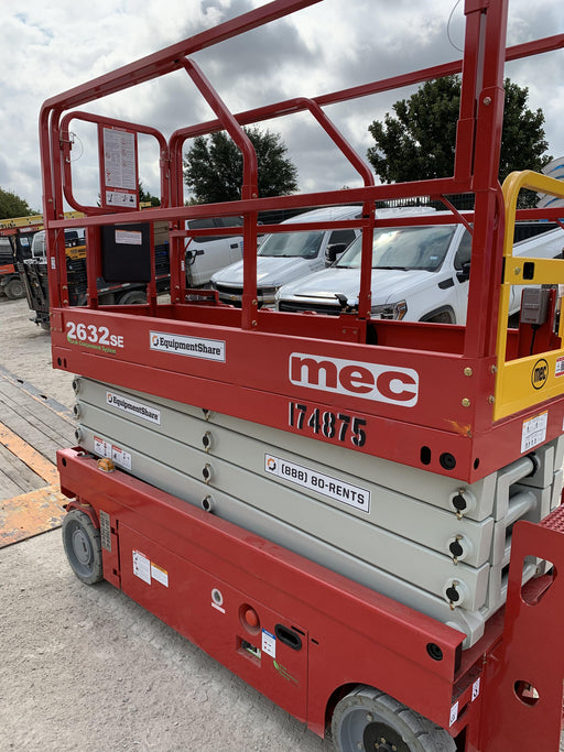 2021 MEC 2632SE