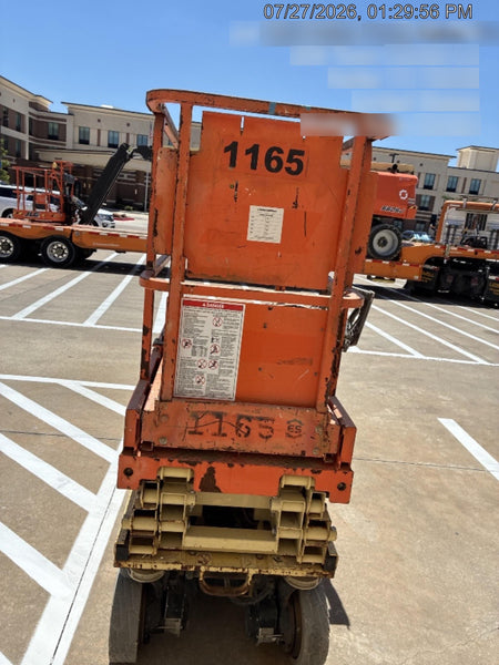 2016 JLG 1930ES