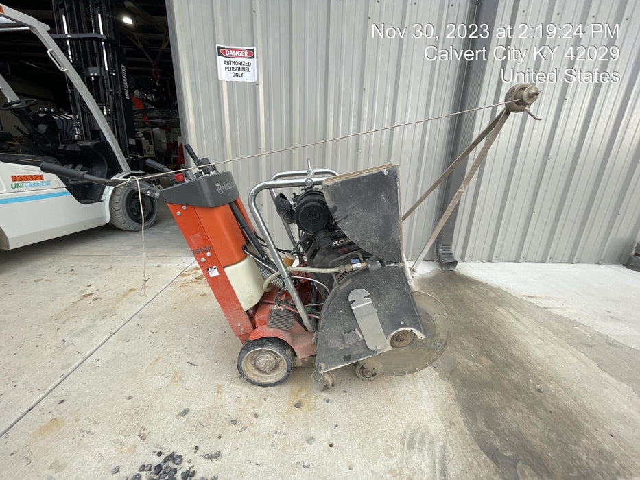 2022 HUSQVARNA FS 524